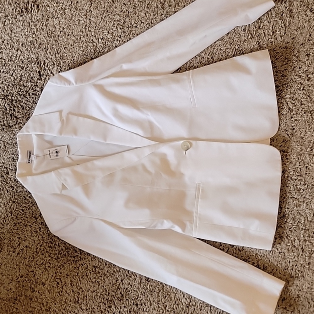 Express Suit Jacket